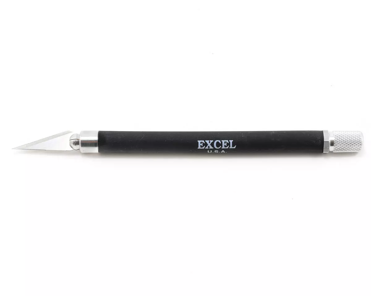Excel Grip-On Knife (Black) 3 Excel Grip-On Knife (Black)
