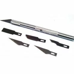 Excel Light Duty Knife with Blades -Orlandoo Hunter Sales 2022 exl19001 1