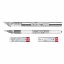 Excel K1 & K2 Hobby Knife Set w/10 Blades