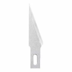 Excel #21SS Blades for Exacto/Racer's Edge style Knives (5) (Stainless Steel)