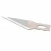 Excel No. 11 Blades for Exacto/Racer's Edge style hobby knives (100)
