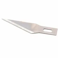 Excel No. 11 Blades for Exacto/Racer's Edge style hobby knives (100)