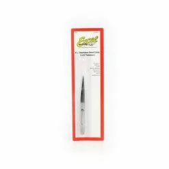 Excel SS Tweezer,4-3/4" CSlide