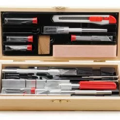 Excel Deluxe Boxed Knife Set