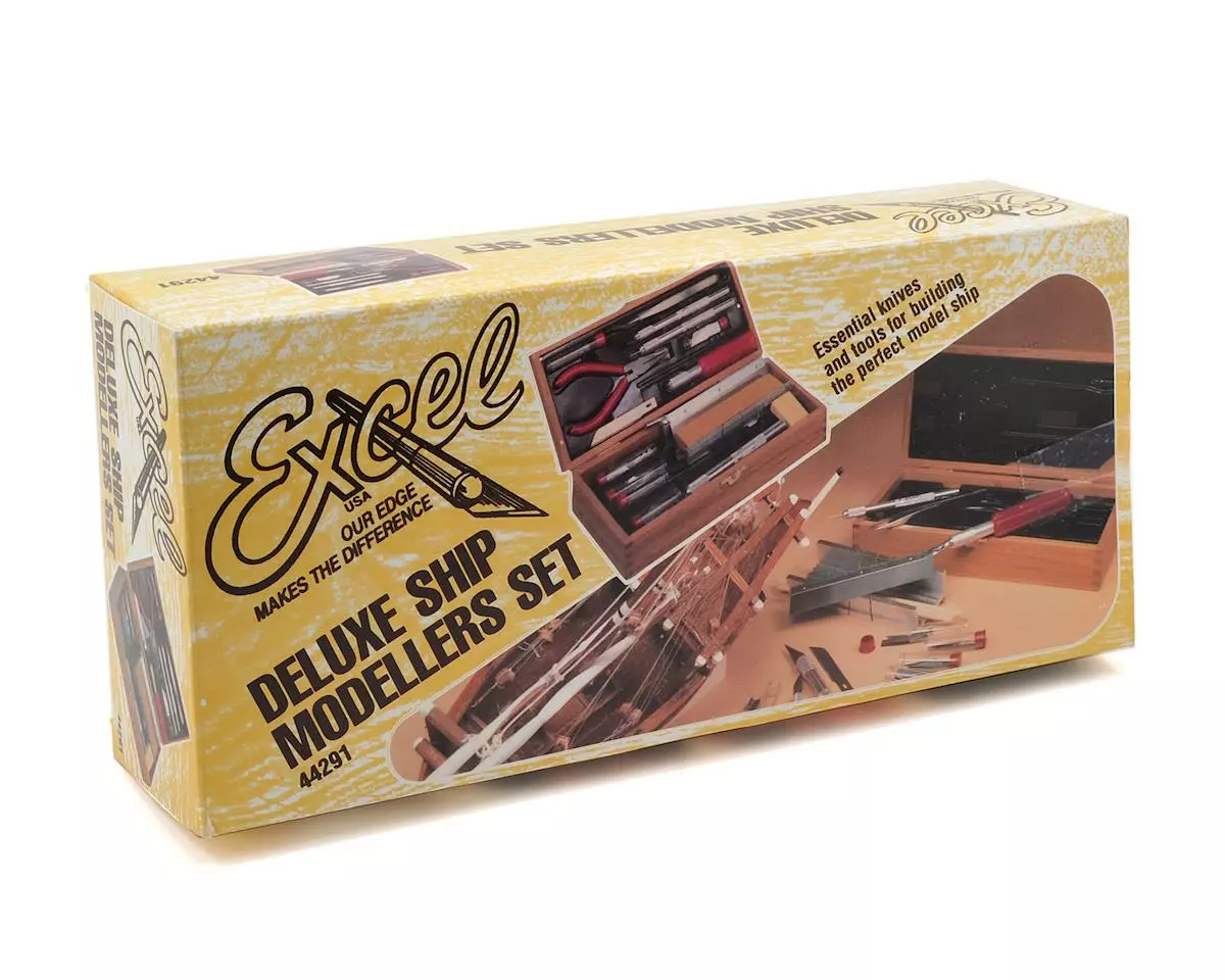 Excel Ship Modelers Tool Set 4 Excel Ship Modelers Tool Set - Image 2