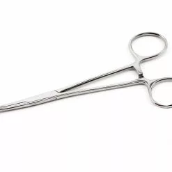 Excel Curved Nose Hemostat (5")