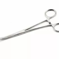 Excel Curved Nose Hemostat (7-1/2")