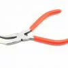 Excel 5" Serrated Jaw Curved Needle Nose Pliers -Orlandoo Hunter Sales 2022 exl55590