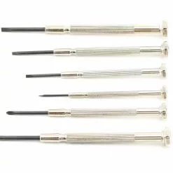 Excel 6-Piece Jeweler Screwdriver Set