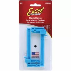 Excel Small Clamps, 1" x 3-1/2" -Orlandoo Hunter Sales 2022 exl55663 1