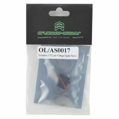 Orlandoo Hunter 1.7G Low Voltage Digital Servo (OH35P01) -Orlandoo Hunter Sales 2022 olhas0017 2