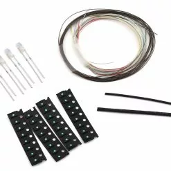 Orlandoo Hunter D4L LED Set (Use w/4 in 1 System)