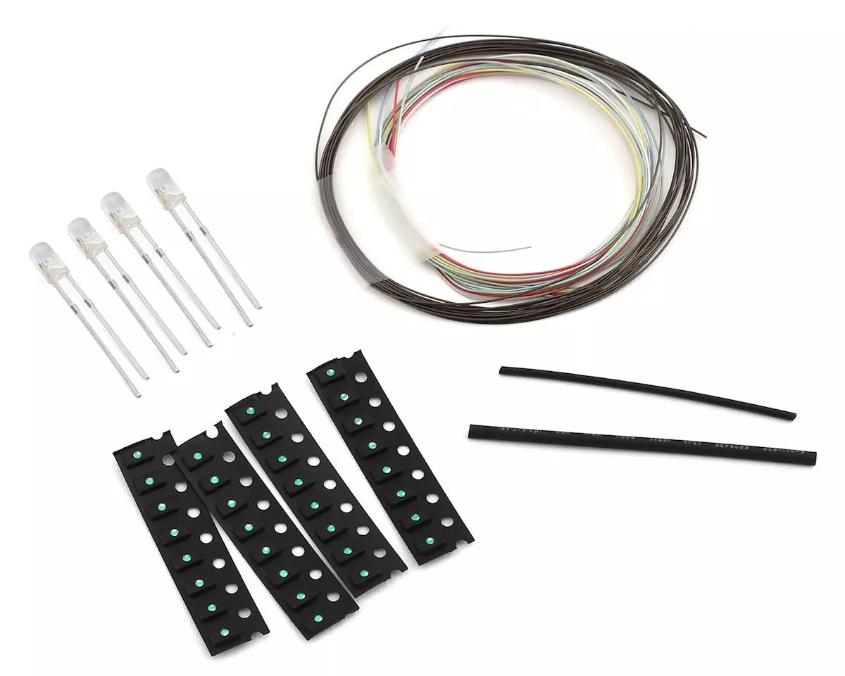 Orlandoo Hunter D4L LED Set (Use w/4 in 1 System) 3 Orlandoo Hunter D4L LED Set (Use w/4 in 1 System)