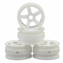Orlandoo Hunter Type 1 Wheel Set (White) (4)