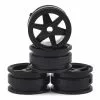Orlandoo Hunter Type 2 Wheel Set (Black) (4) -Orlandoo Hunter Sales 2022 olhga0002 b