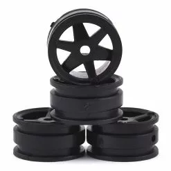 Orlandoo Hunter Type 2 Wheel Set (Black) (4)