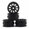 Orlandoo Hunter Type 3 Wheel Set (Black) (4) -Orlandoo Hunter Sales 2022 olhga0003 b