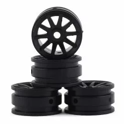 Orlandoo Hunter Type 3 Wheel Set (Black) (4)