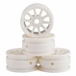 Orlandoo Hunter Type 3 Wheel Set (White) (4)