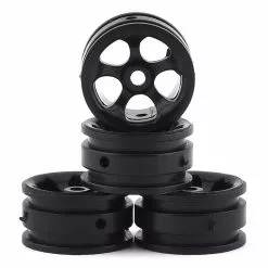 Orlandoo Hunter Type 4 Wheel Set (Black) (4)