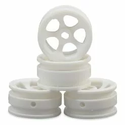 Orlandoo Hunter Type 4 Wheel Set (White) (4)