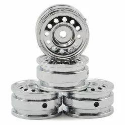 Orlandoo Hunter Type 5 Wheel Set (Chrome) (4)
