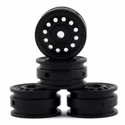 Orlandoo Hunter Type 5 Wheel Set (Black) (4)