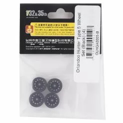 Orlandoo Hunter Type 5 Wheel Set (Black) (4) -Orlandoo Hunter Sales 2022 olhga0005 b 2