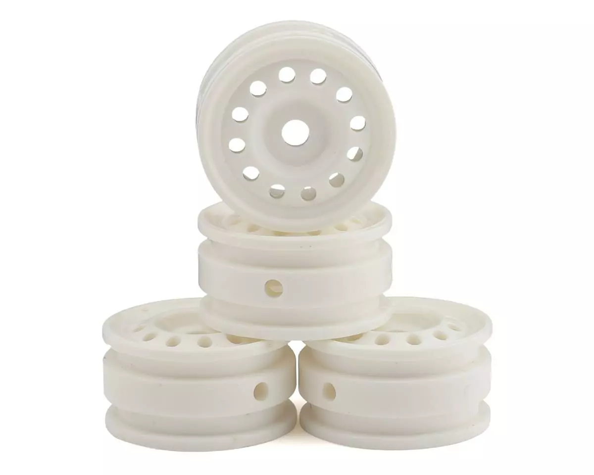 Orlandoo Hunter Type 5 Wheel Set (White) (4) 3 Orlandoo Hunter Type 5 Wheel Set (White) (4)