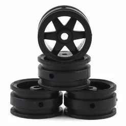 Orlandoo Hunter Type 6 Wheel Set (Black) (4)