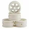 Orlandoo Hunter Type 6 Wheel Set (White) (4) -Orlandoo Hunter Sales 2022 olhga0006 w