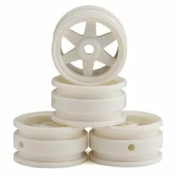 Orlandoo Hunter Type 6 Wheel Set (White) (4)