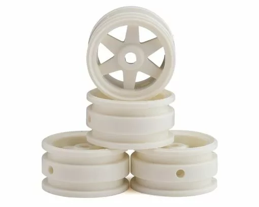Orlandoo Hunter Type 6 Wheel Set (White) (4) -Orlandoo Hunter Sales 2022 olhga0006 w