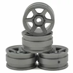Orlandoo Hunter 6 Spoke Wheel Set (4)