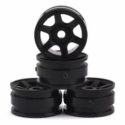 Orlandoo Hunter Type 7 Wheel Set (Black) (4)