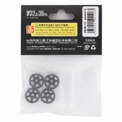 Orlandoo Hunter Type 7 Wheel Set (Black) (4) -Orlandoo Hunter Sales 2022 olhga0007 b 2