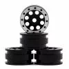 Orlandoo Hunter Aluminum 8 Hole Wheel Set (Black) (4) -Orlandoo Hunter Sales 2022 olhga4001