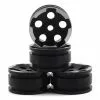 Orlandoo Hunter Aluminum Battle Axe 5 Hole Wheel (Black) (4) -Orlandoo Hunter Sales 2022 olhga4008