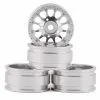 Orlandoo Hunter 18mm Aluminum Wheel Set (Silver) (4) 1 Orlandoo Hunter 18mm Aluminum Wheel Set (Silver) (4) -Orlandoo Hunter Sales 2022 olhga4014