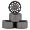 Orlandoo Hunter 32M01 20mm Aluminum 10 Lug Wheel Set (Black) (4) -Orlandoo Hunter Sales 2022 olhga4017 b