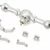 Orlandoo Hunter OH32P02 60mm Metal Rear Axle (Silver) -Orlandoo Hunter Sales 2022 olhma2 600e
