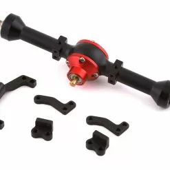 Orlandoo Hunter OH32P02 60mm Metal Rear Axle (Black)