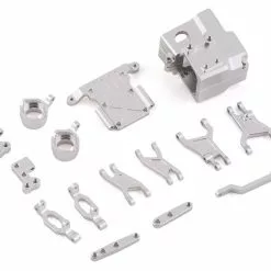 Orlandoo Hunter OH32P02 Aluminum Independent Suspension Kit (Silver)