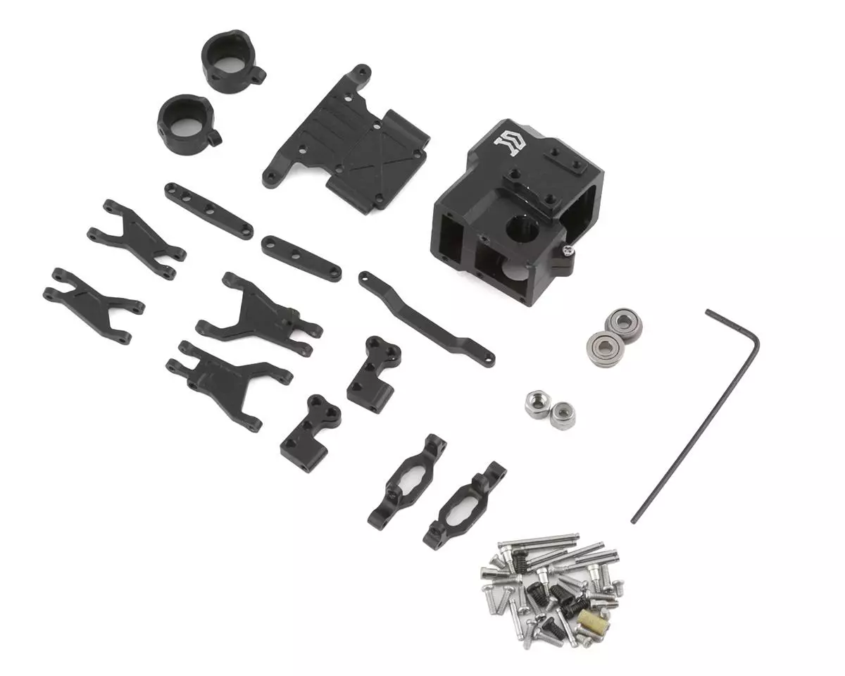 Orlandoo Hunter OH32P02 Aluminum Independent Suspension Kit (Black) 3 Orlandoo Hunter OH32P02 Aluminum Independent Suspension Kit (Black)