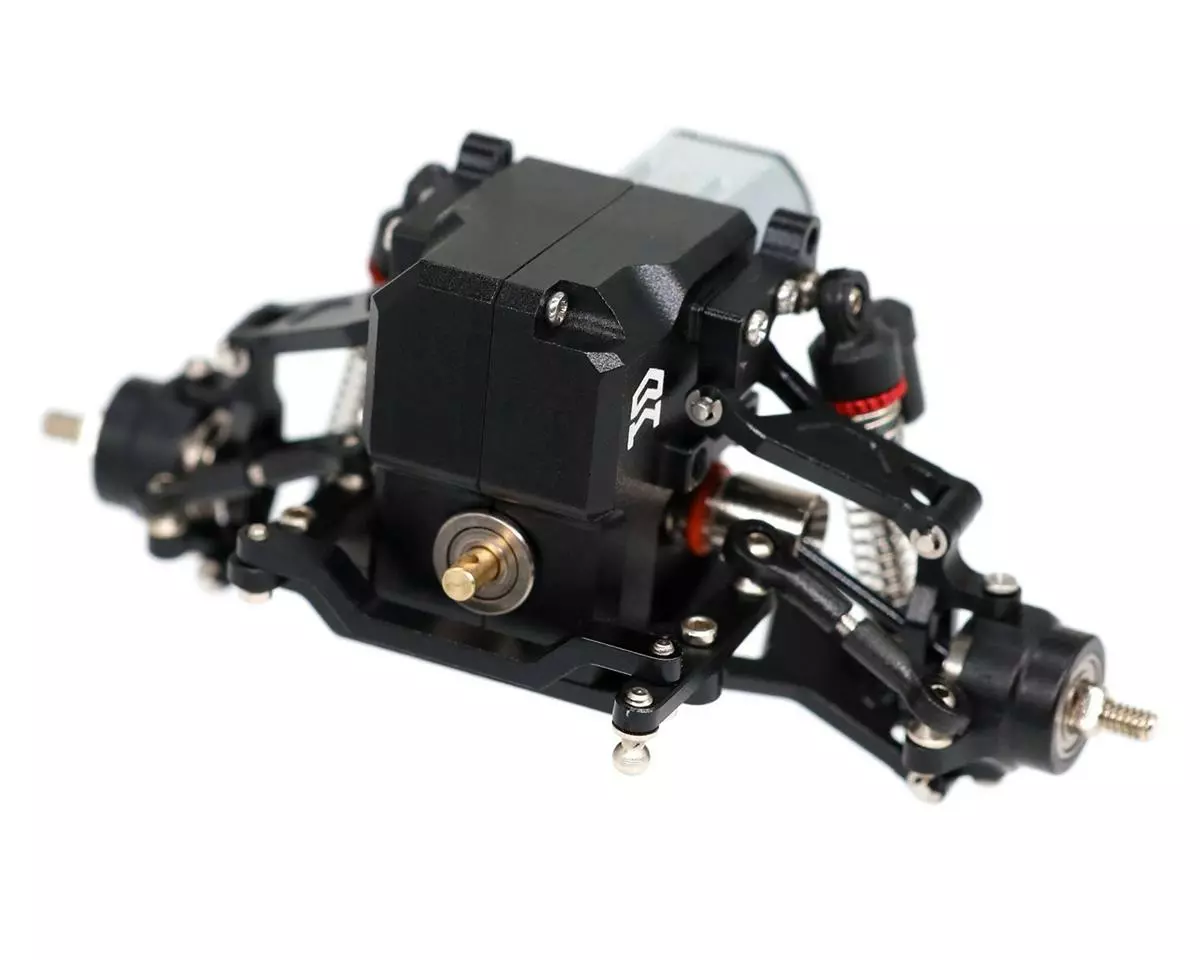 Orlandoo Hunter OH32P02 Aluminum Independent Suspension Kit (Black) 5 Orlandoo Hunter OH32P02 Aluminum Independent Suspension Kit (Black) - Image 3