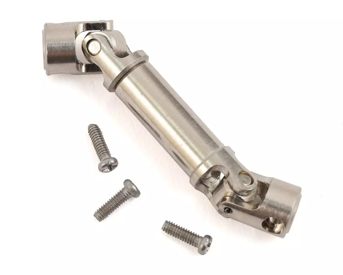 Orlandoo Hunter 32A02 30mm Aluminum Center 2+2 Driveshaft 3 Orlandoo Hunter 32A02 30mm Aluminum Center 2+2 Driveshaft