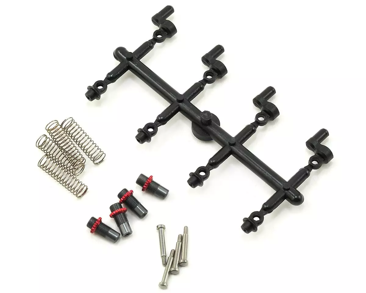 Orlandoo Hunter Metal Threaded Shock Kit (4) 3 Orlandoo Hunter Metal Threaded Shock Kit (4)