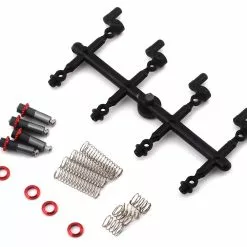 Orlandoo Hunter Double-Spring Metal Threaded Shock Kit (4)