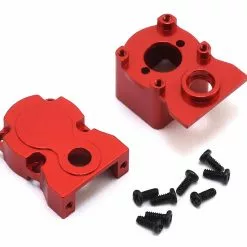 Orlandoo Hunter Aluminum Transmission Case (Red)