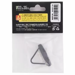 Orlandoo Hunter OH35A01 Metal Stinger Front Bumper (Black) -Orlandoo Hunter Sales 2022 olhmx0011 b 2